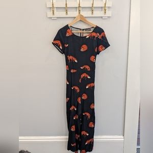 ModCloth fox romper